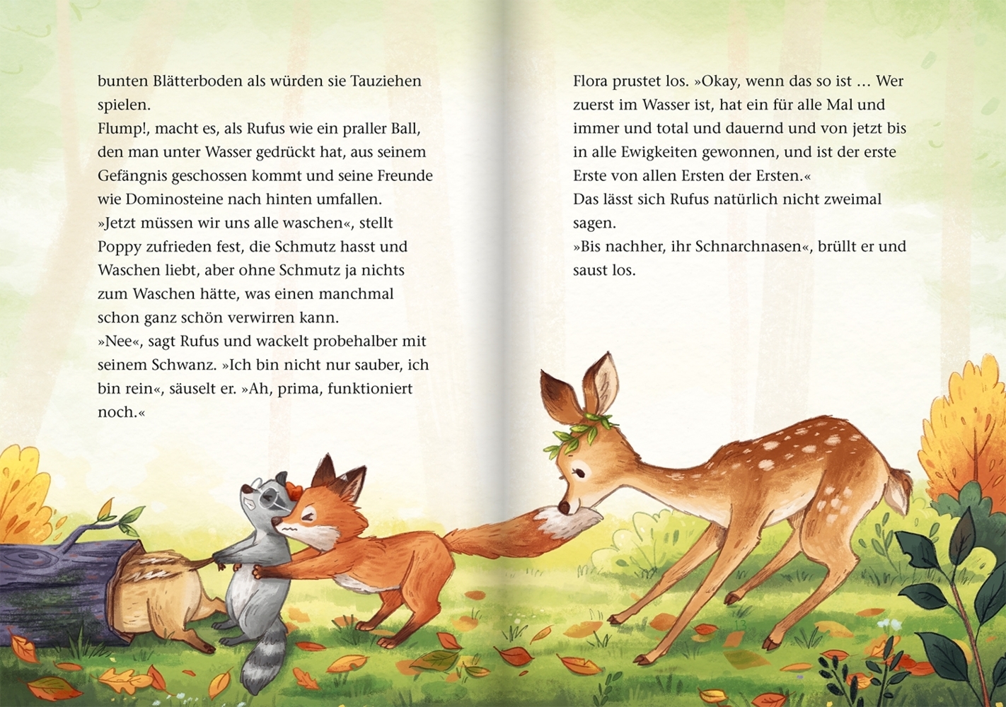 Bild: 9783751400008 | Die wilden Waldhelden. Du schaffst das, Leo! | Andrea Schütze | Buch