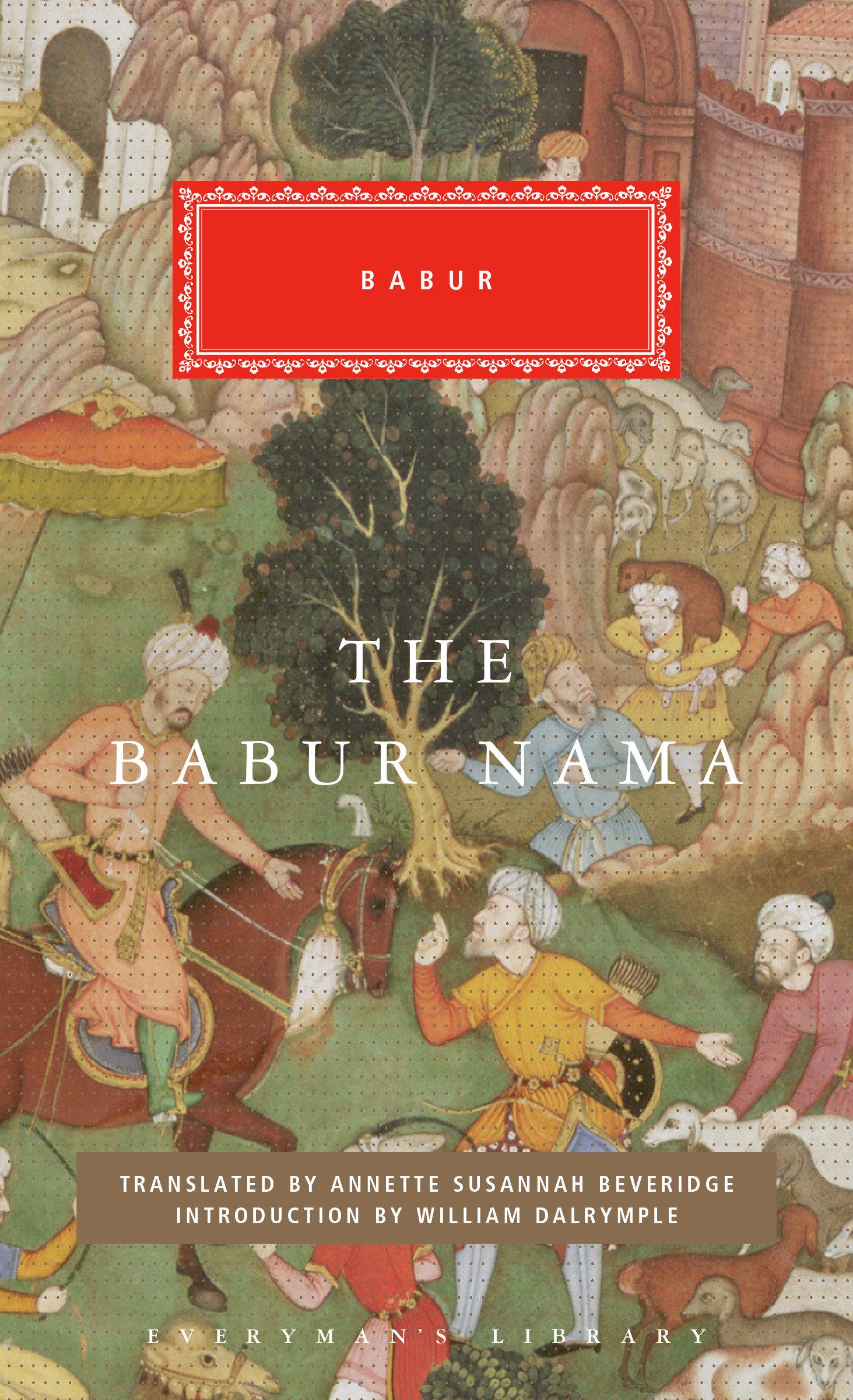 Cover: 9781101908235 | The Babur Nama: Introduction by William Dalrymple | Babur | Buch