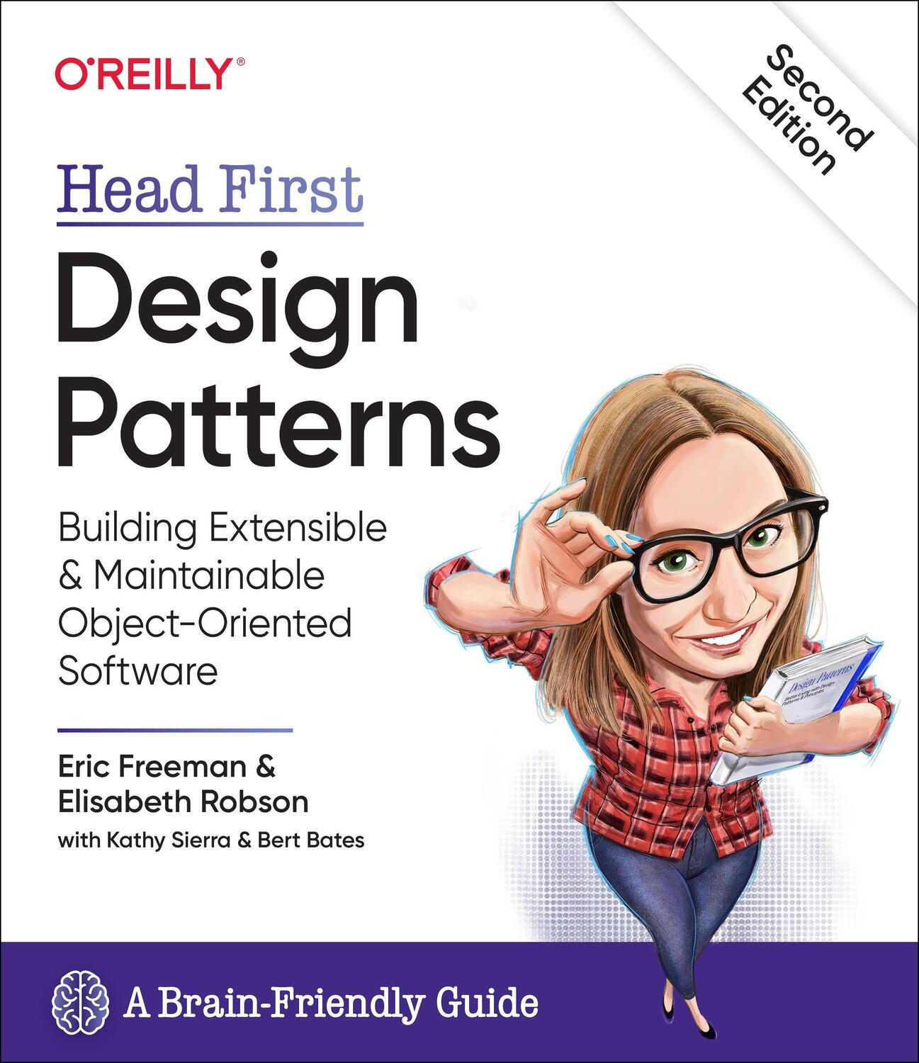 Cover: 9781492078005 | Head First Design Patterns | Eric Freeman (u. a.) | Taschenbuch | 2021