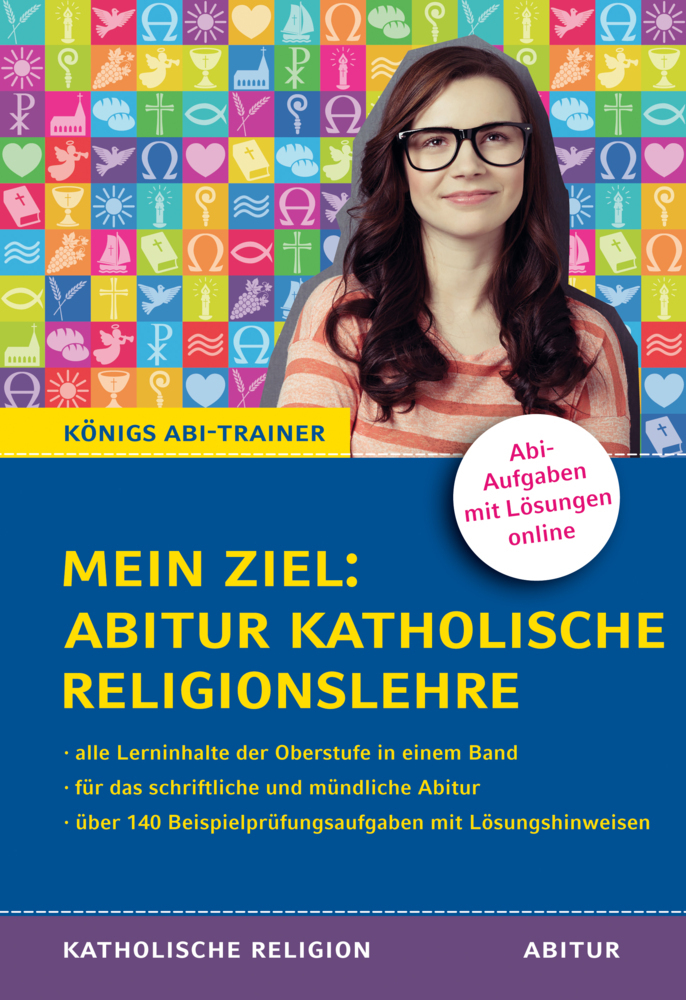Cover: 9783804412088 | Mein Ziel: Abitur Katholische Religionslehre | Taschenbuch | 304 S.