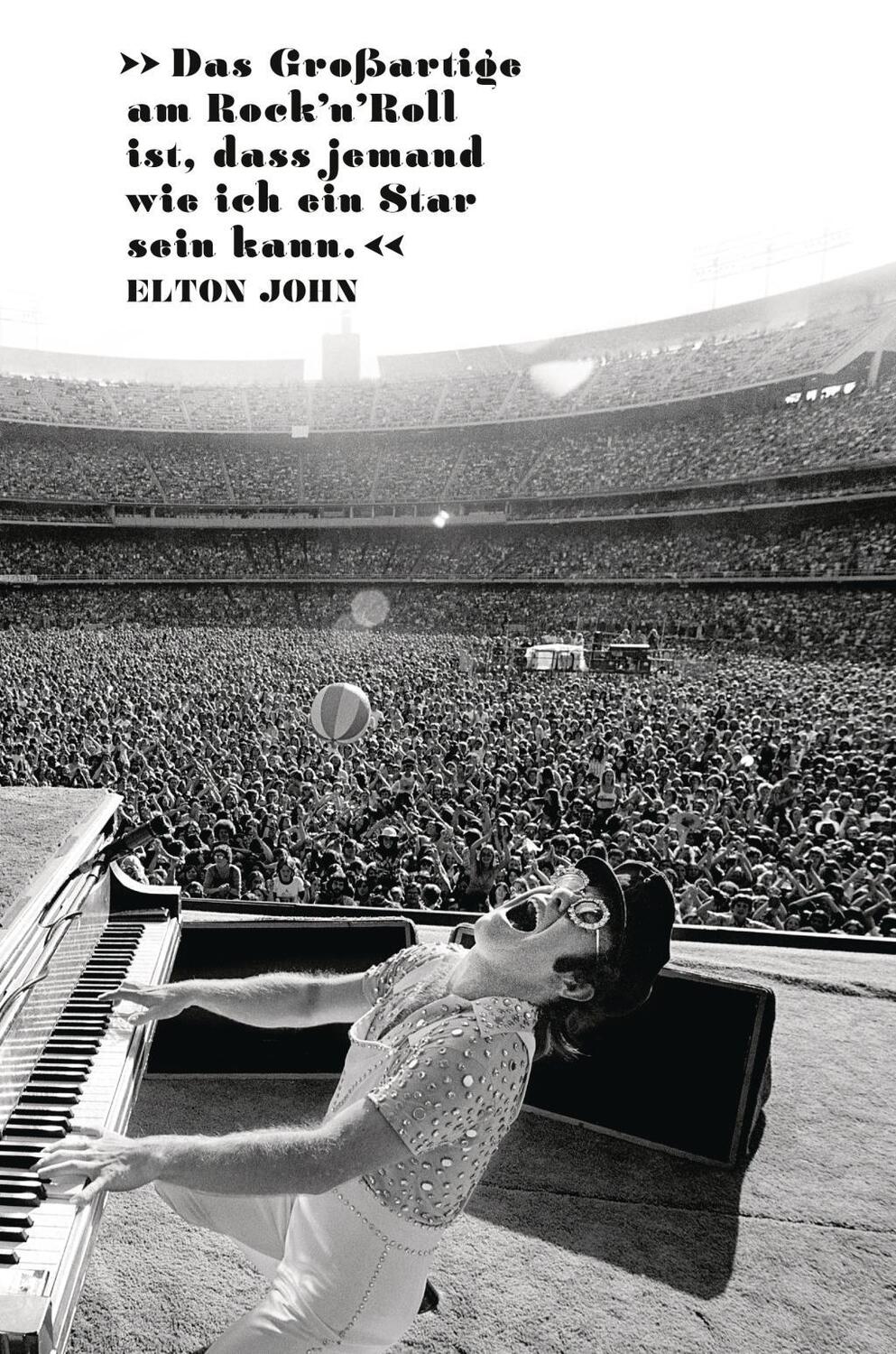 Bild: 9783453202924 | Ich | Elton John. Die offizielle Autobiografie | Elton John | Buch