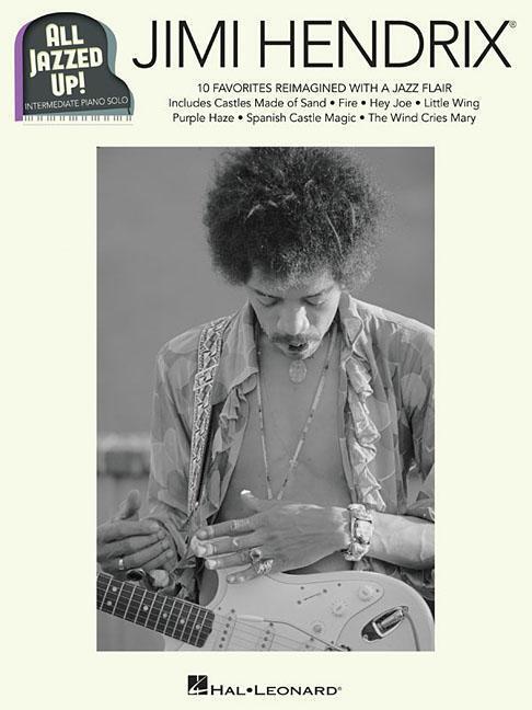 Cover: 9781495069925 | Jimi Hendrix - All Jazzed Up! | Taschenbuch | Englisch | 2017