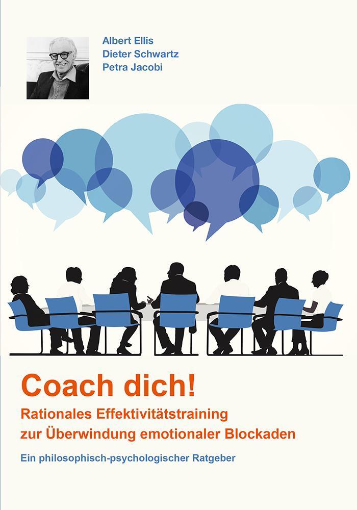 Cover: 9783861939375 | Coach dich! | Albert Ellis (u. a.) | Taschenbuch | Deutsch | 2020