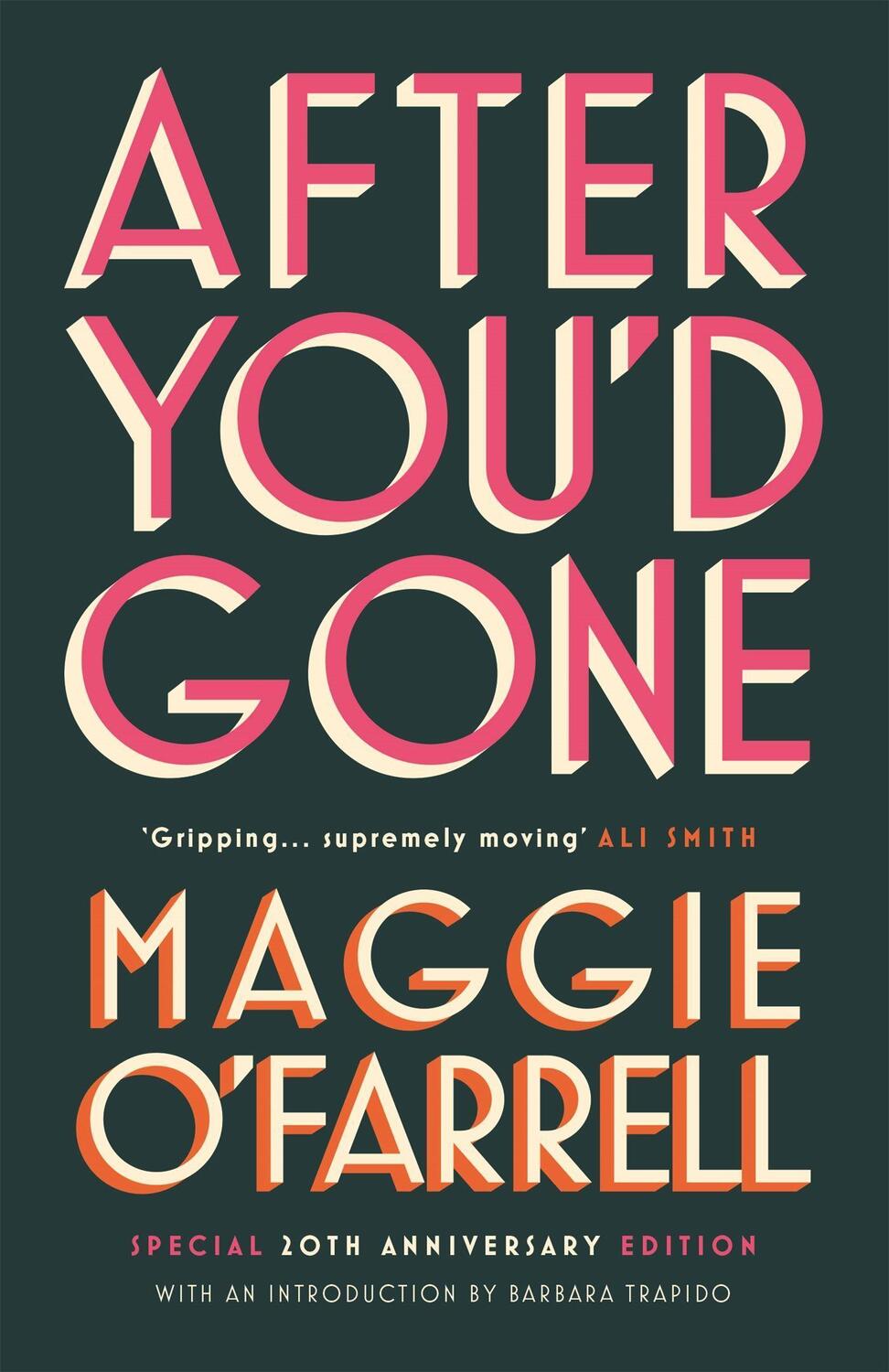 Cover: 9780747268161 | After You'd Gone | Maggie O'Farrell | Taschenbuch | Englisch | 2001