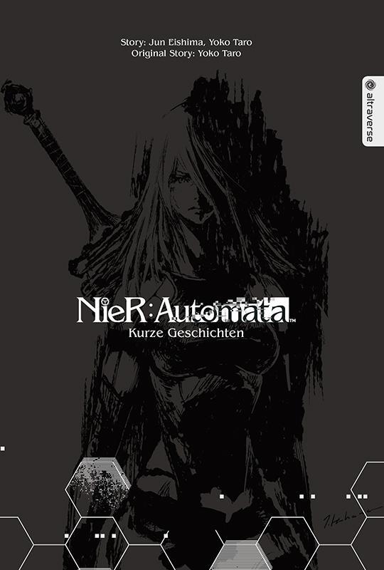 Cover: 9783753916927 | NieR:Automata Roman 02 | Kurze Geschichten | Yoko Taro (u. a.) | Buch