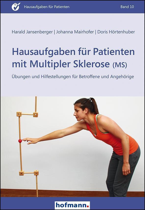Cover: 9783778015018 | Hausaufgaben für Patienten mit Multipler Sklerose (MS) | Taschenbuch