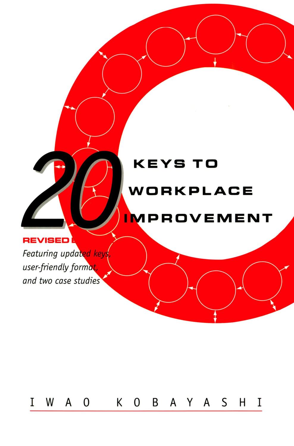 Cover: 9781563271090 | 20 Keys to Workplace Improvement | Iwao Kobayashi | Buch | Englisch