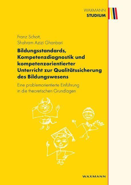 Cover: 9783830926351 | Bildungsstandards, Kompetenzdiagnostik und kompetenzorientierter...