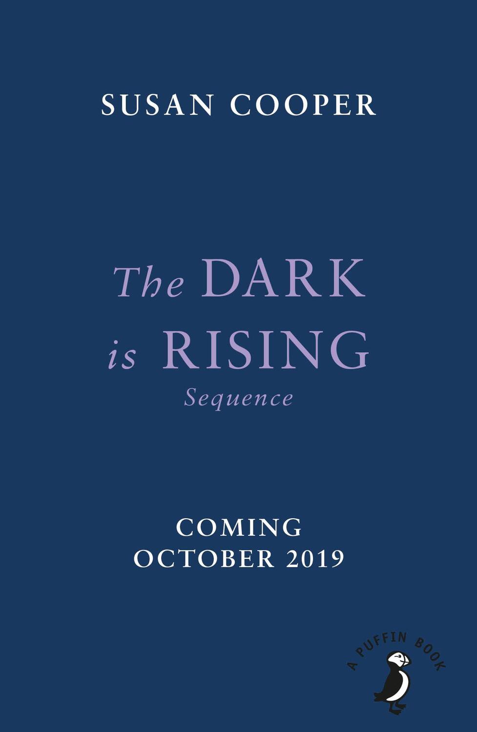 Cover: 9780241377093 | The Dark is Rising | The Dark is Rising Sequence | Susan Cooper | Buch
