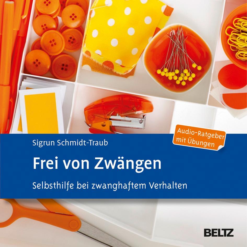 Cover: 9783621282468 | Frei von Zwängen | Sigrun Schmidt-Traub | Audio-CD | Deutsch | 2015