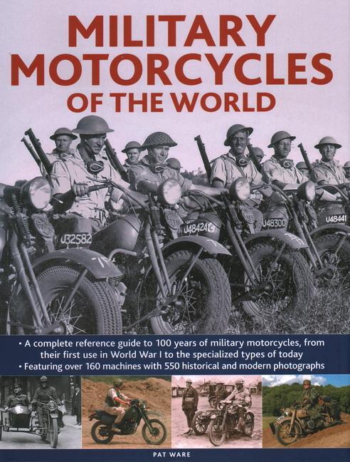 Cover: 9780754835615 | Military Motorcycles , The World Encyclopedia of | Pat Ware | Buch