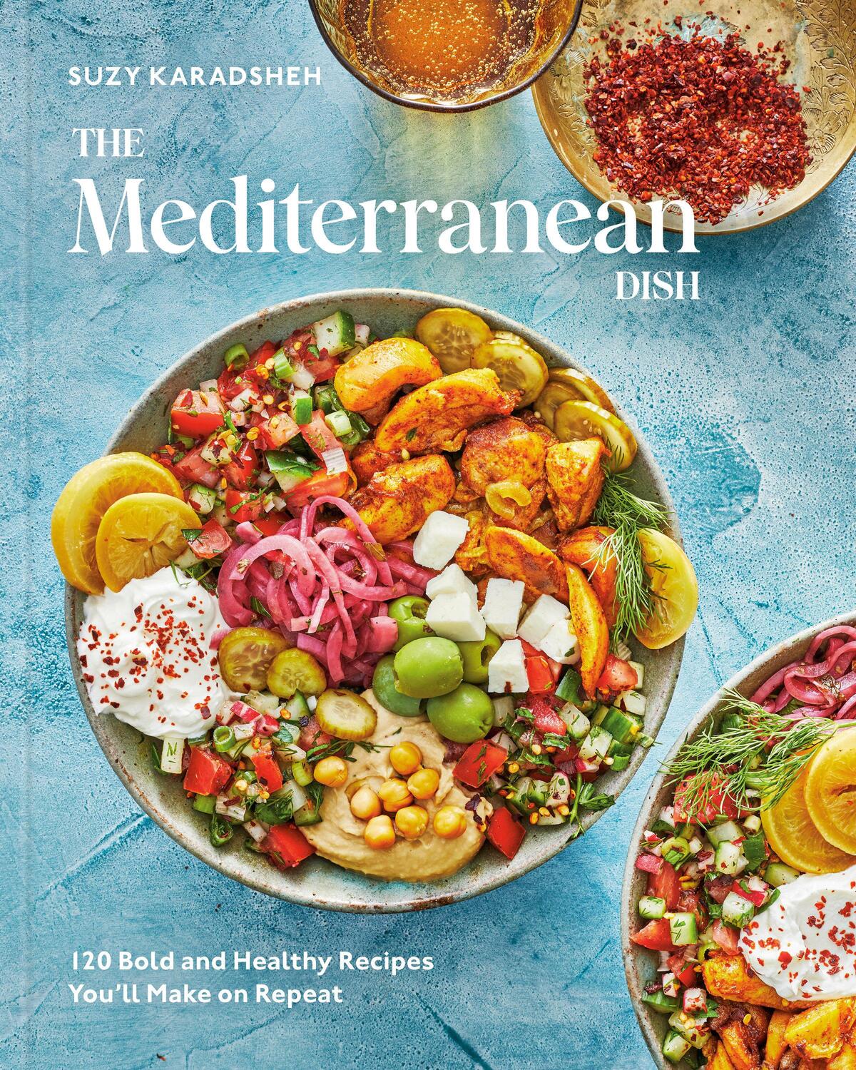 Cover: 9780593234273 | The Mediterranean Dish | Suzy Karadsheh | Buch | Englisch | 2022
