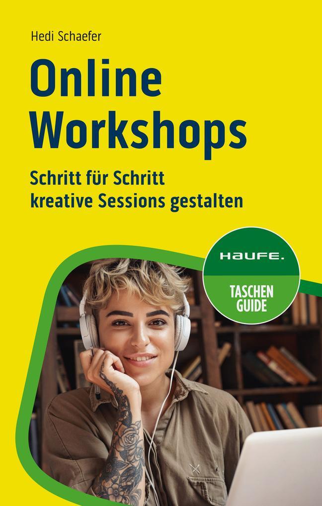 Cover: 9783648168783 | Online-Workshops | Schritt für Schritt kreative Sessions gestalten