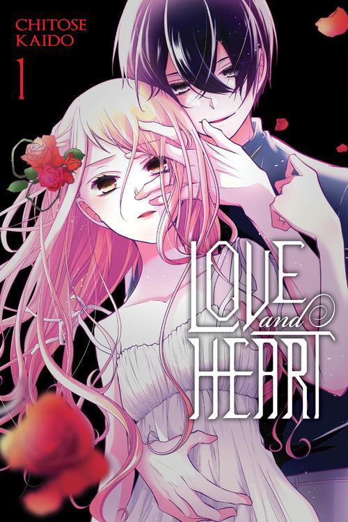 Cover: 9781975320423 | Love &amp; Heart, Vol. 1 | Chitose Kaido | Taschenbuch | Englisch | 2021