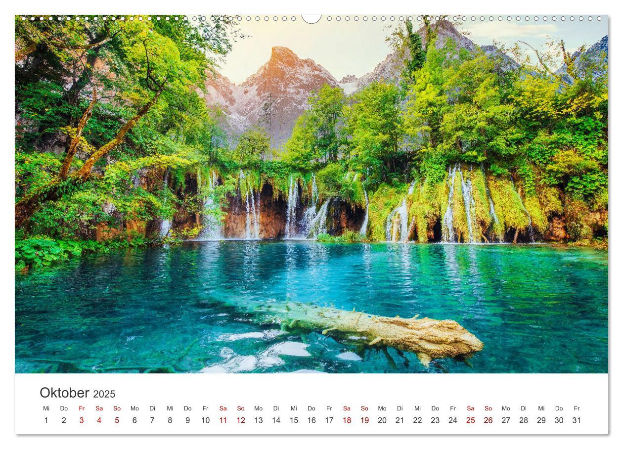 Bild: 9783383917066 | Genussmomente Kroatien (Wandkalender 2025 DIN A2 quer), CALVENDO...