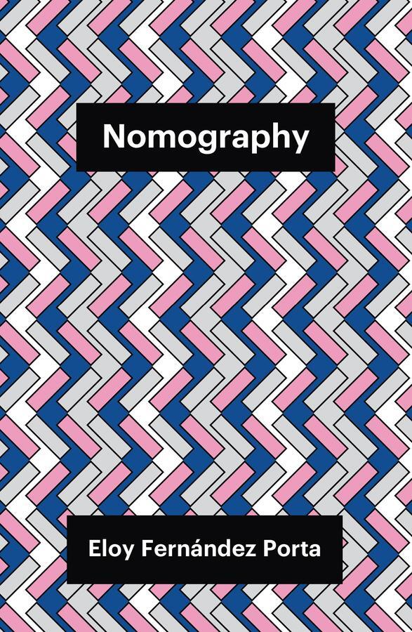 Cover: 9781509543953 | Nomography | Eloy Fernández Porta | Taschenbuch | 120 S. | Englisch