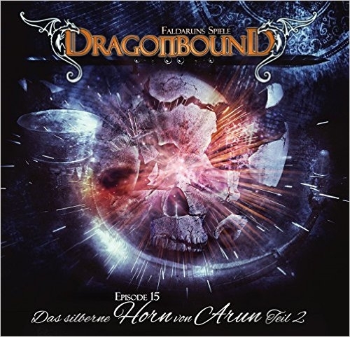 Cover: 4260147777326 | Dragonbound, Faldaruns Spiele - Das silberne Horn von Arun. Tl.2, 1...