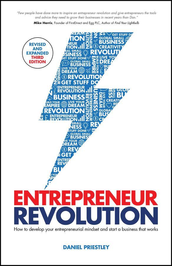 Cover: 9780857089731 | Entrepreneur Revolution | Daniel Priestley | Taschenbuch | Englisch
