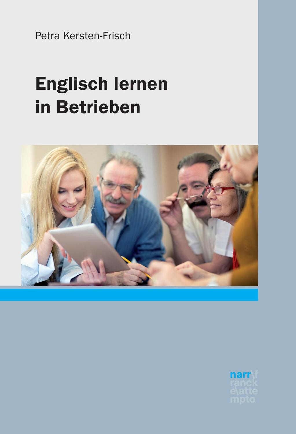 Cover: 9783823369783 | Englisch lernen in Betrieben | Petra Kersten-Frisch | Taschenbuch