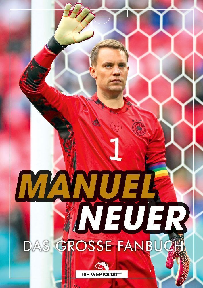 Cover: 9783730703830 | Manuel Neuer | Das große Fanbuch | Ludwig Krammer | Buch | 64 S.