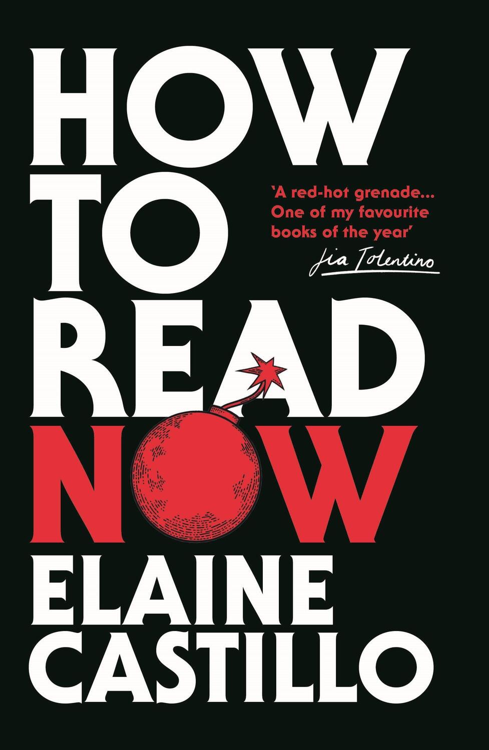 Bild: 9781838954956 | How to Read Now | Elaine Castillo | Taschenbuch | Englisch | 2023