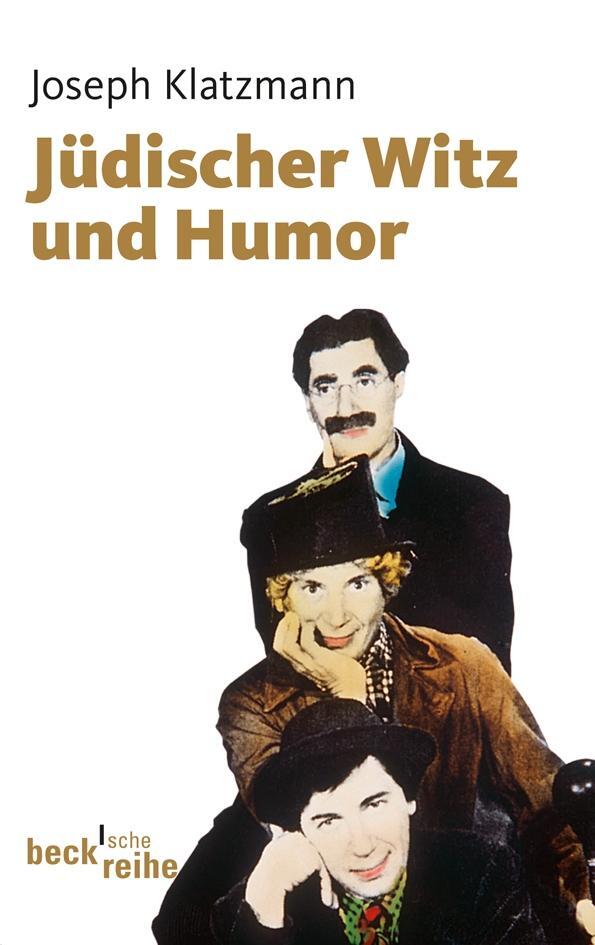 Cover: 9783406614385 | Jüdischer Witz und Humor | Joseph Klatzmann | Taschenbuch | Deutsch