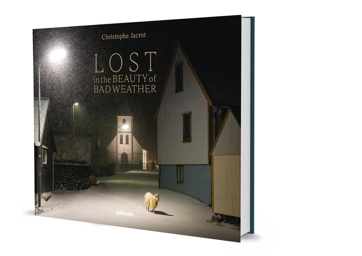 Bild: 9783961714971 | Lost | In the Beauty of Bad Weather | Christophe Jacrot | Buch | 2023