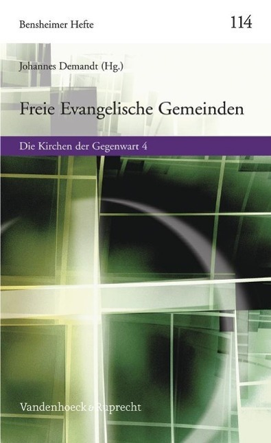 Cover: 9783525872420 | Freie Evangelische Gemeinden | Taschenbuch | 229 S. | Deutsch | 2012
