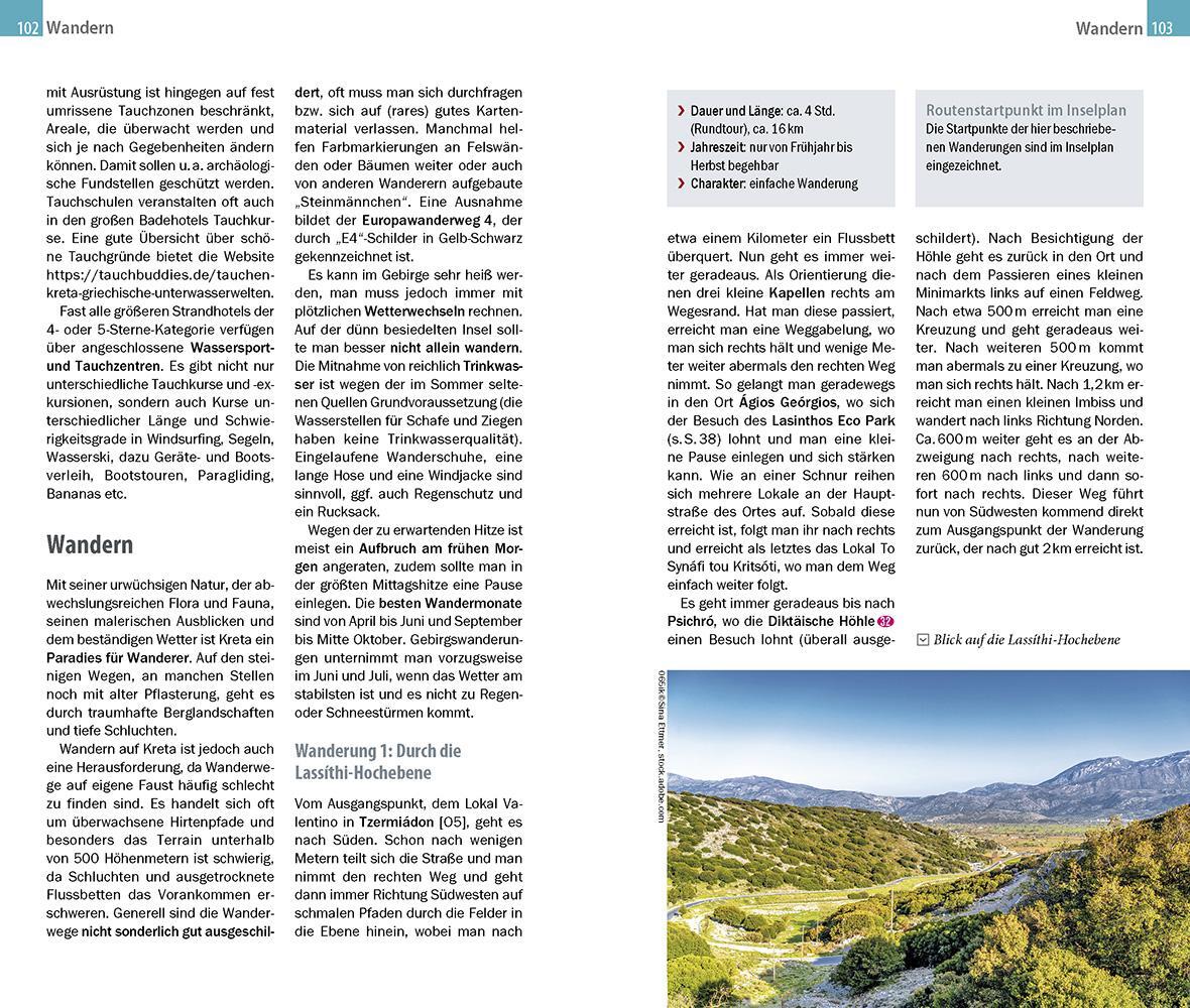 Bild: 9783831735952 | Reise Know-How InselTrip Kreta | Markus Bingel | Taschenbuch | Deutsch