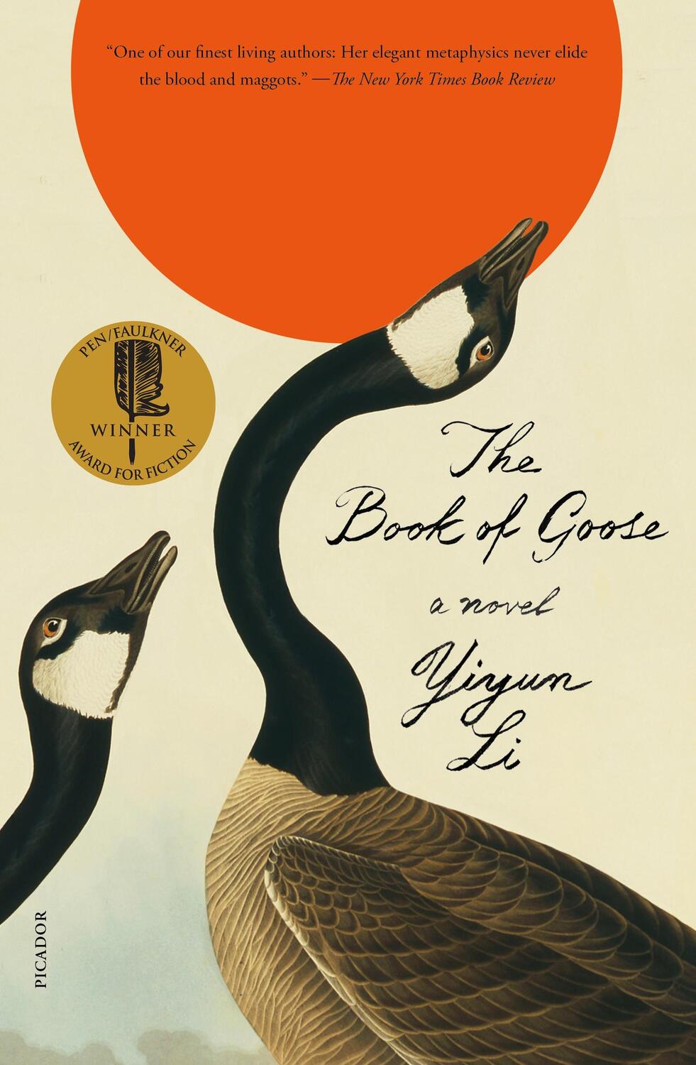 Cover: 9781250872418 | The Book of Goose | Yiyun Li | Taschenbuch | Kartoniert / Broschiert