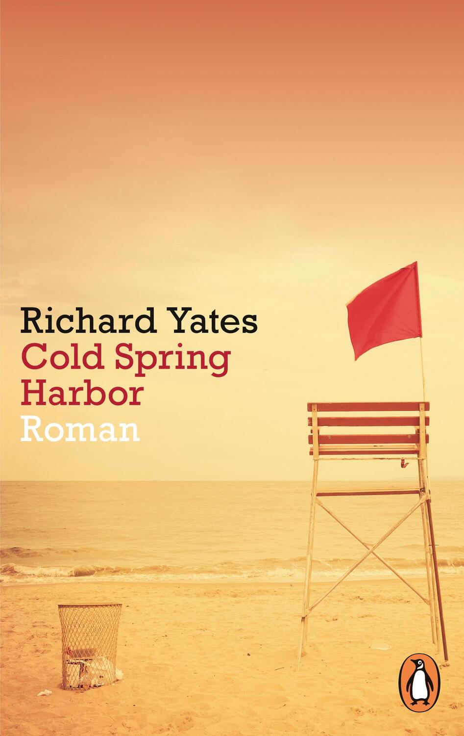 Cover: 9783328101550 | Cold Spring Harbor | Richard Yates | Taschenbuch | Deutsch | 2017