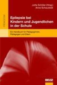 Cover: 9783407572233 | Epilepsie bei Kindern und Jugendlichen in der Schule | Anne Schaudwet
