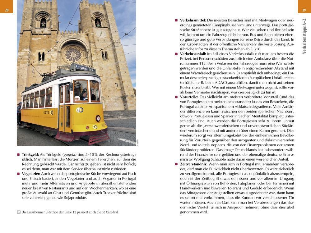 Bild: 9783831719273 | Reise Know-How KulturSchock Portugal | Silvia Baumann | Taschenbuch