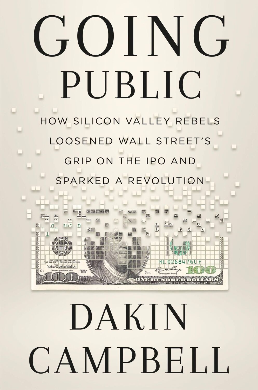 Cover: 9781538707883 | Going Public | Dakin Campbell | Buch | Gebunden | Englisch | 2022