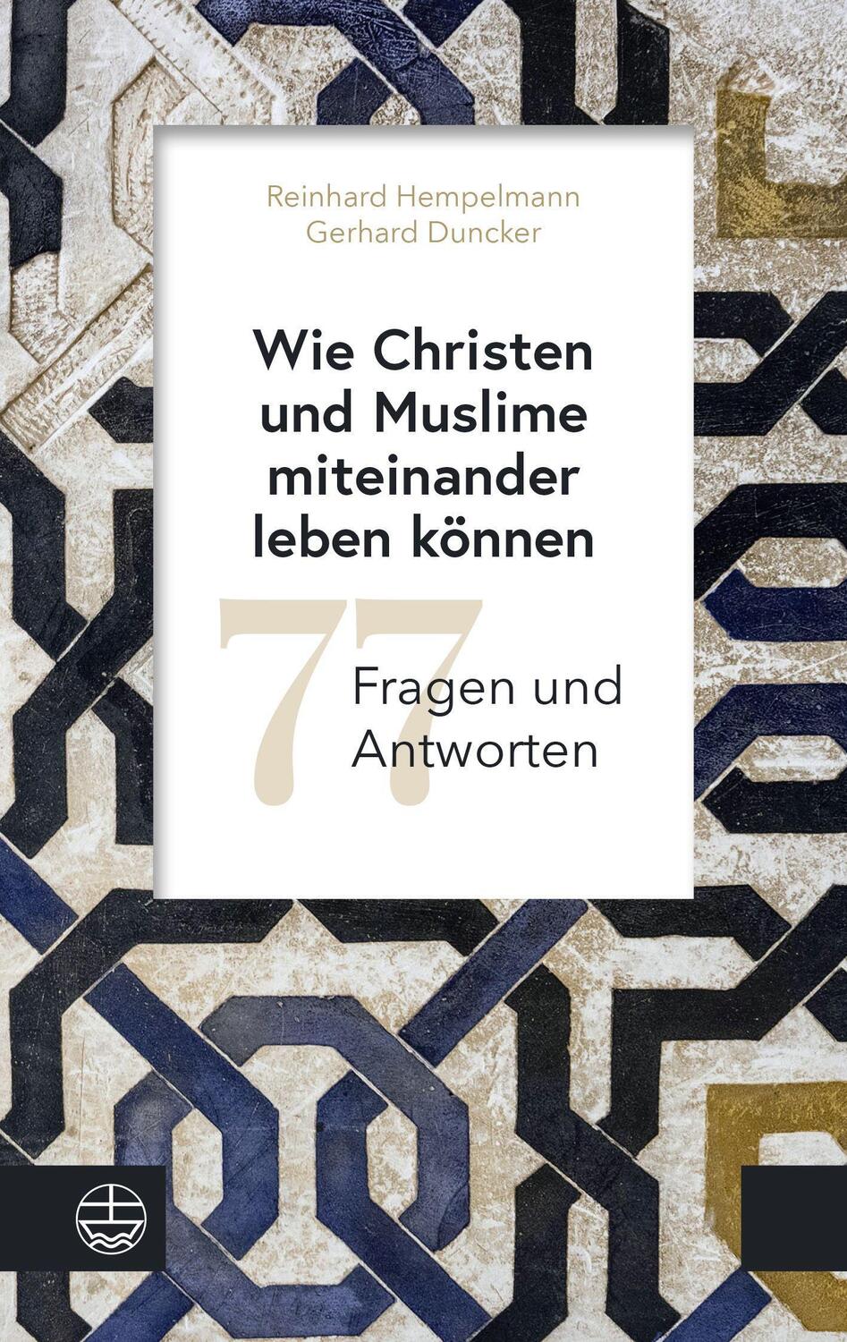 Cover: 9783374070398 | Wie Christen und Muslime miteinander leben können | Hempelmann (u. a.)