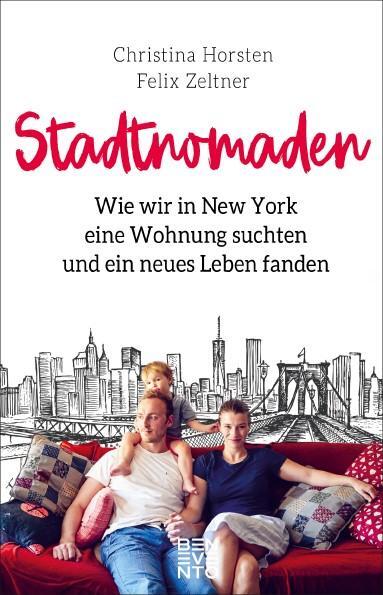 Cover: 9783710900594 | Stadtnomaden | Christina Horsten (u. a.) | Taschenbuch | Deutsch