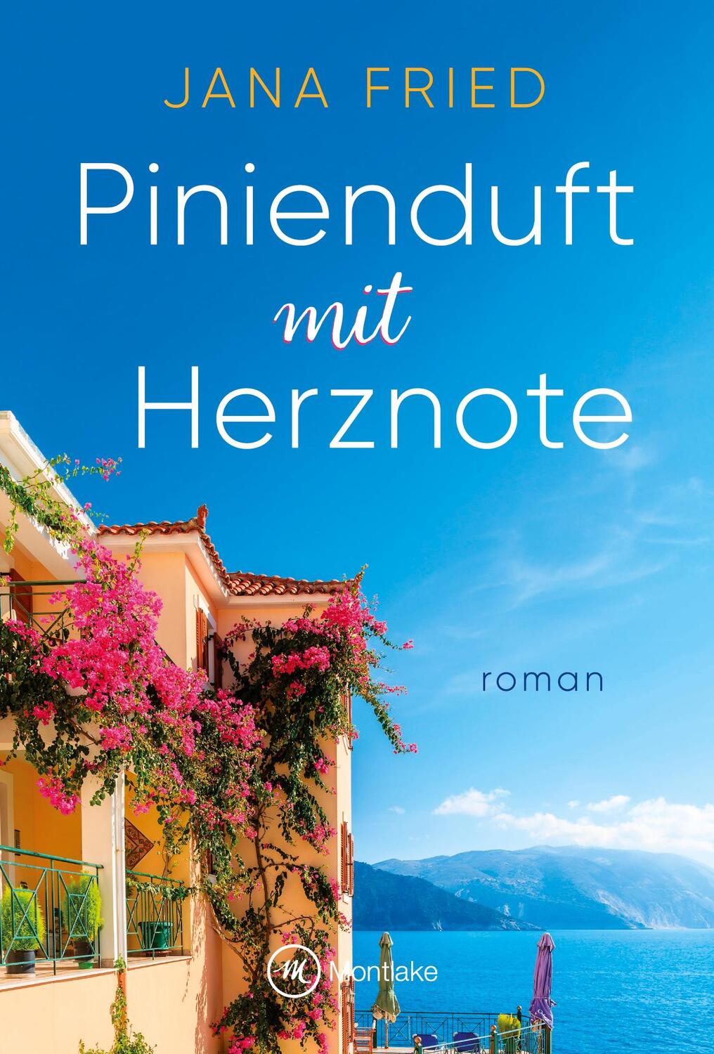 Cover: 9782496711981 | Pinienduft mit Herznote | Jana Fried | Taschenbuch | Gardasee Glück