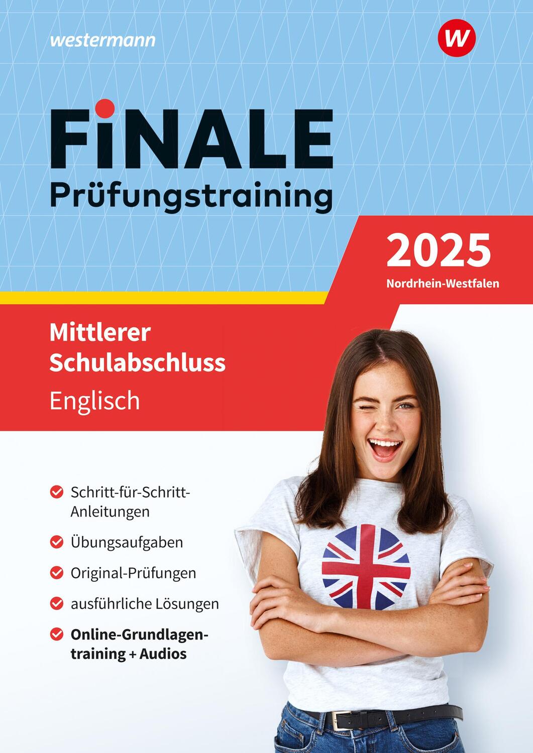 Cover: 9783071725072 | FiNALE - Prüfungstraining Mittlerer Schulabschluss...