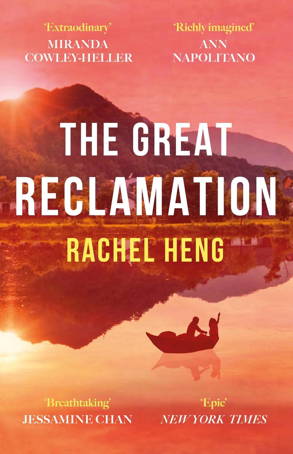 Cover: 9781035406340 | The Great Reclamation | Rachel Heng | Taschenbuch | 464 S. | Englisch