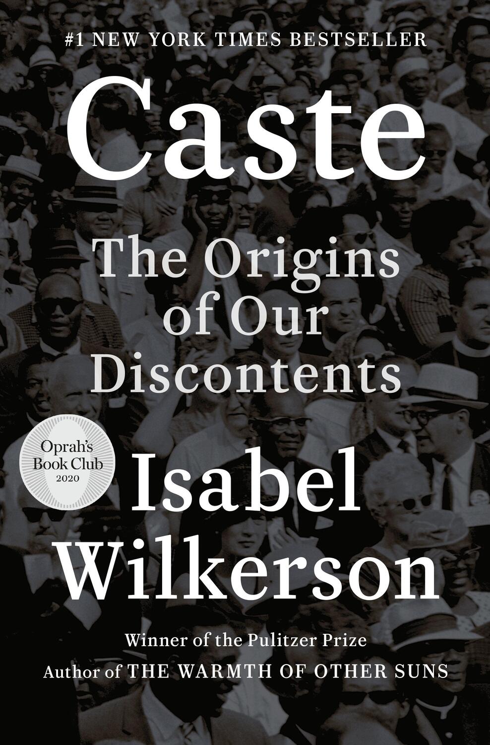 Cover: 9780593230251 | Caste | The Origins of Our Discontents | Isabel Wilkerson | Buch