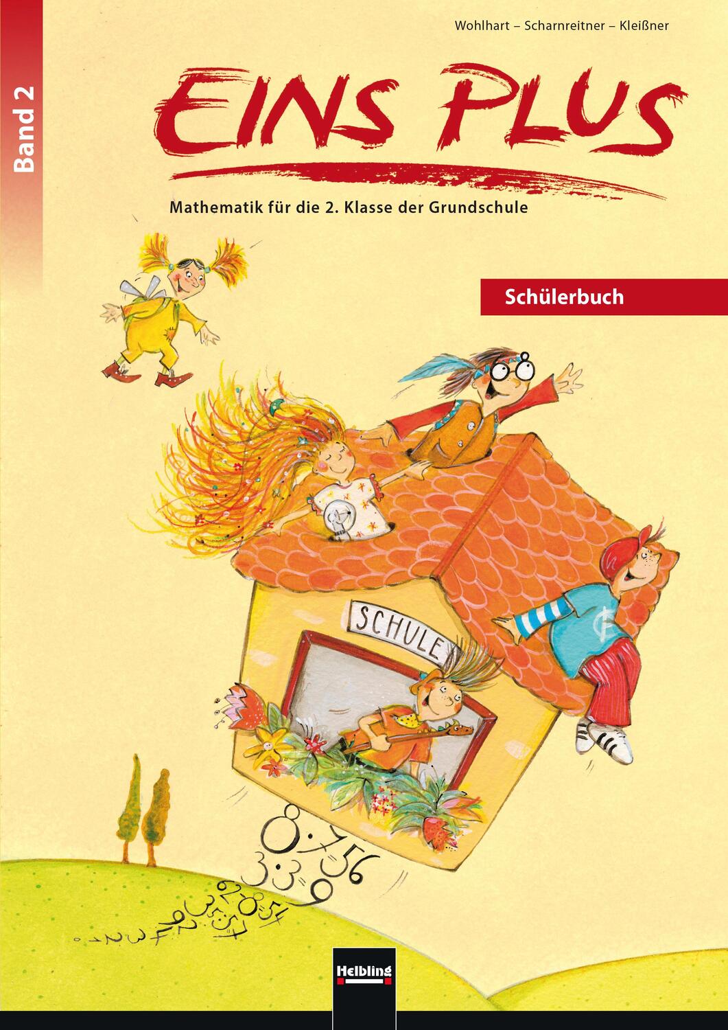 Cover: 9783990354551 | EINS PLUS 2. Ausgabe D. Schülerbuch | David Wohlhart (u. a.) | Buch
