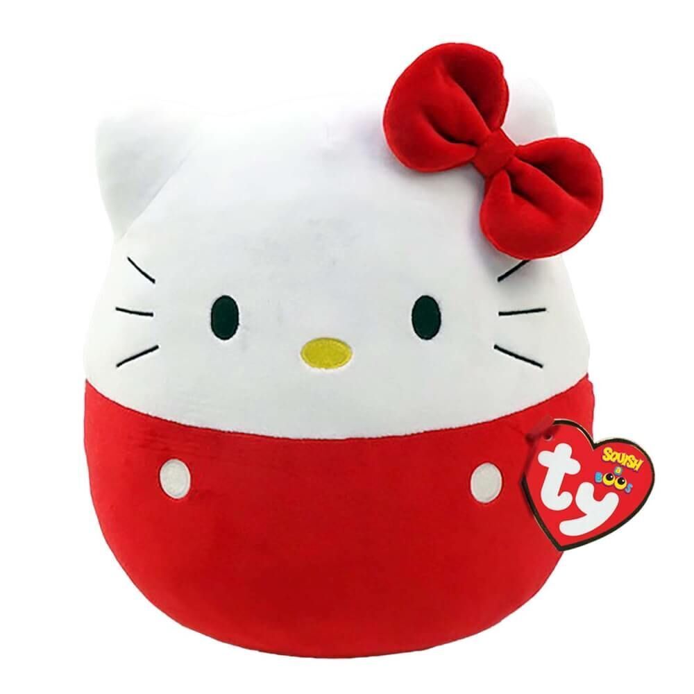 Cover: 8421392315 | Hello Kitty Pink Squish A Boo 20cm, Material: 100% Polyester...