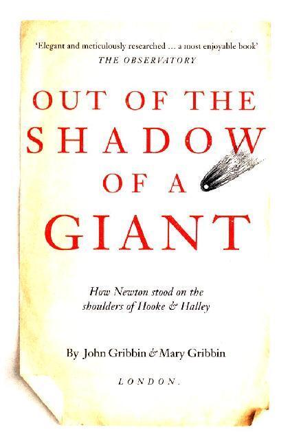 Cover: 9780008220617 | Out of the Shadow of a Giant | John Gribbin (u. a.) | Taschenbuch