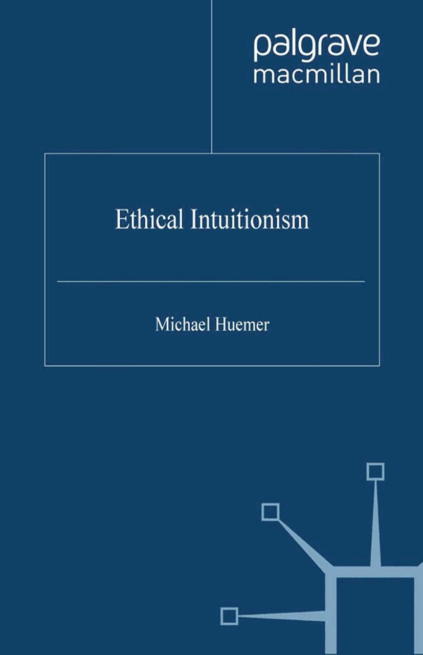 Cover: 9780230573741 | Ethical Intuitionism | M. Huemer | Taschenbuch | xxv | Englisch | 2007