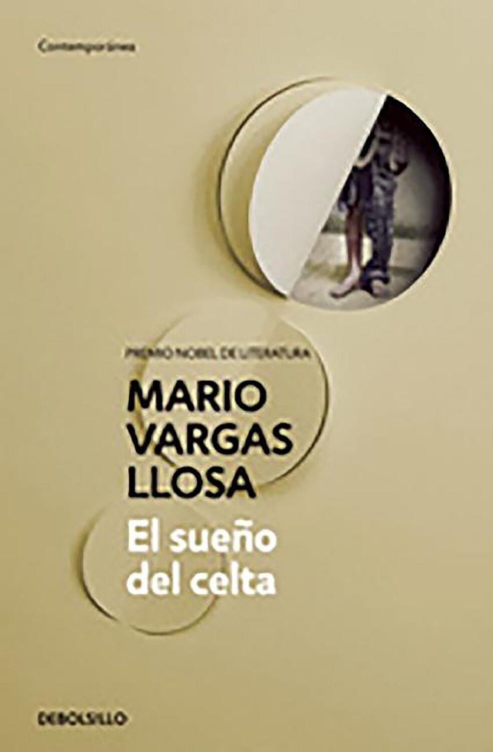 Cover: 9788490626092 | El sueño del celta | Mario Vargas Llosa | Taschenbuch | Spanisch
