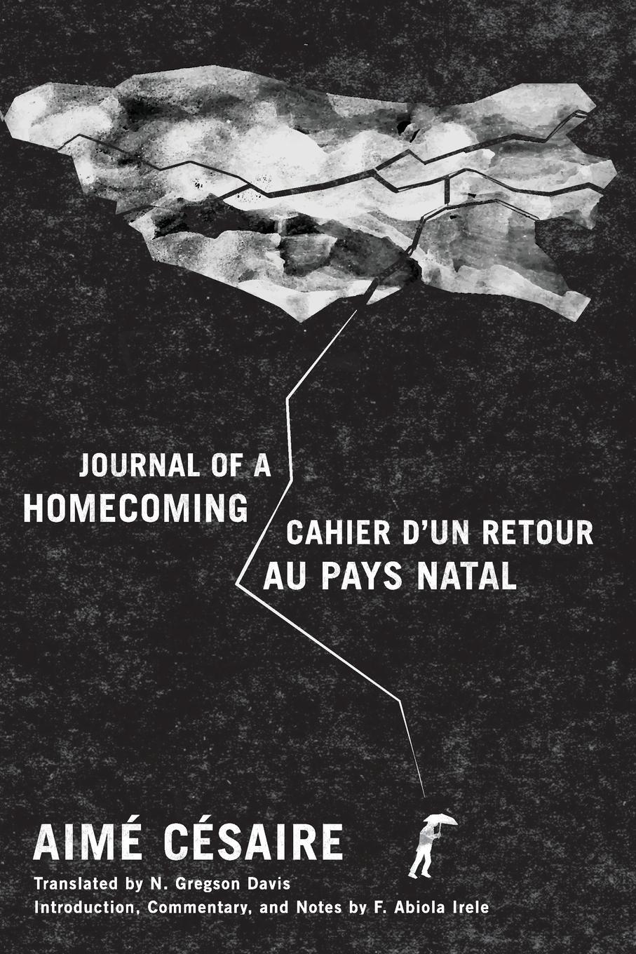 Cover: 9780822368960 | Journal of a Homecoming / Cahier d'un retour au pays natal | Césaire