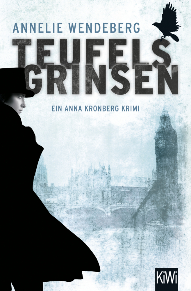 Cover: 9783462047592 | Teufelsgrinsen | Anna Kronbergs erster Fall | Annelie Wendeberg | Buch