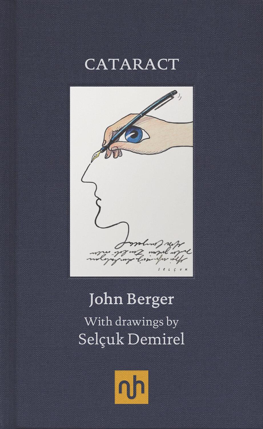 Cover: 9781907903328 | Cataract | John Berger | Buch | Einband - fest (Hardcover) | Englisch