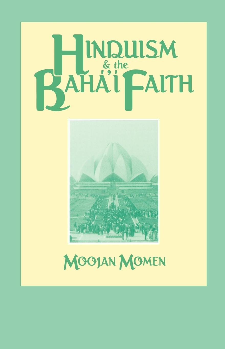 Cover: 9780853982999 | Hinduism and the Baha'i Faith | Moojan Momen | Taschenbuch | Paperback