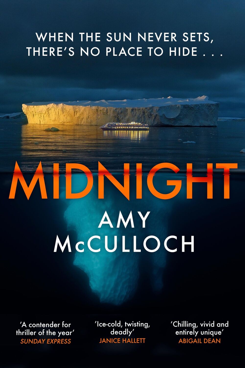 Cover: 9780241534908 | Midnight | Amy McCulloch | Buch | Gebunden | Englisch | 2023